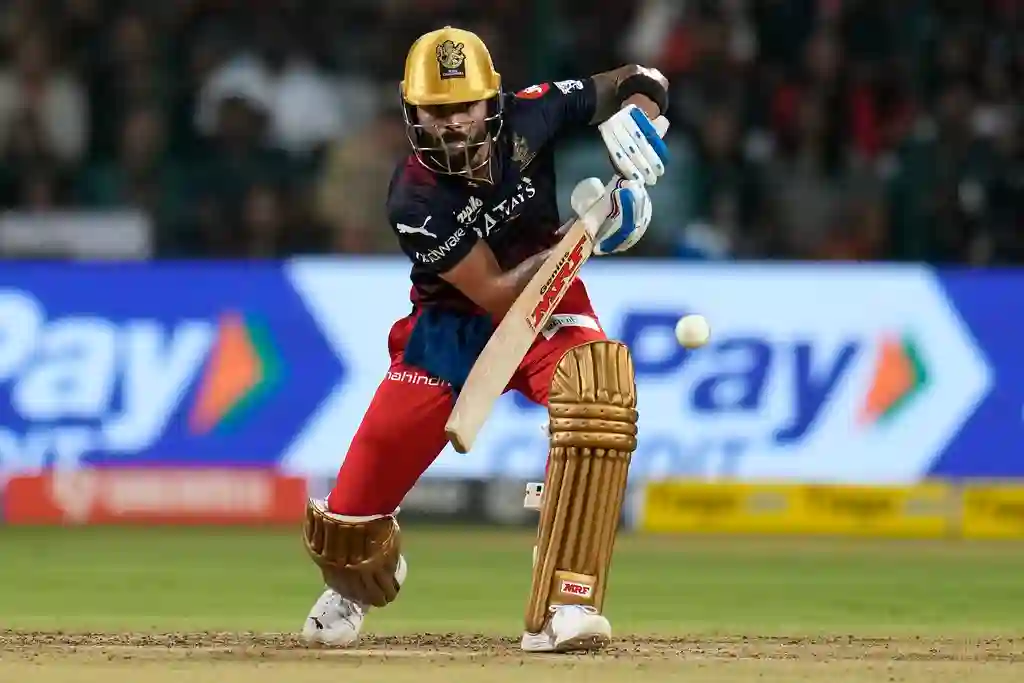 Virat Kohli Defends Anchor Role Amid Strike-Rate Controversy in IPL 2023